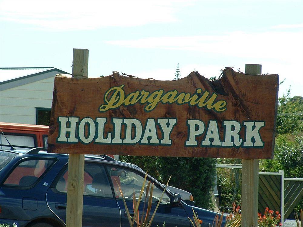 Dargaville Holiday Park & Motels Eksteriør billede
